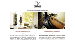 Desktop Screenshot of ns.focal-fr.com